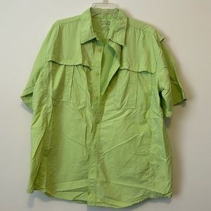 Rugged Earth Outfitters lime green large